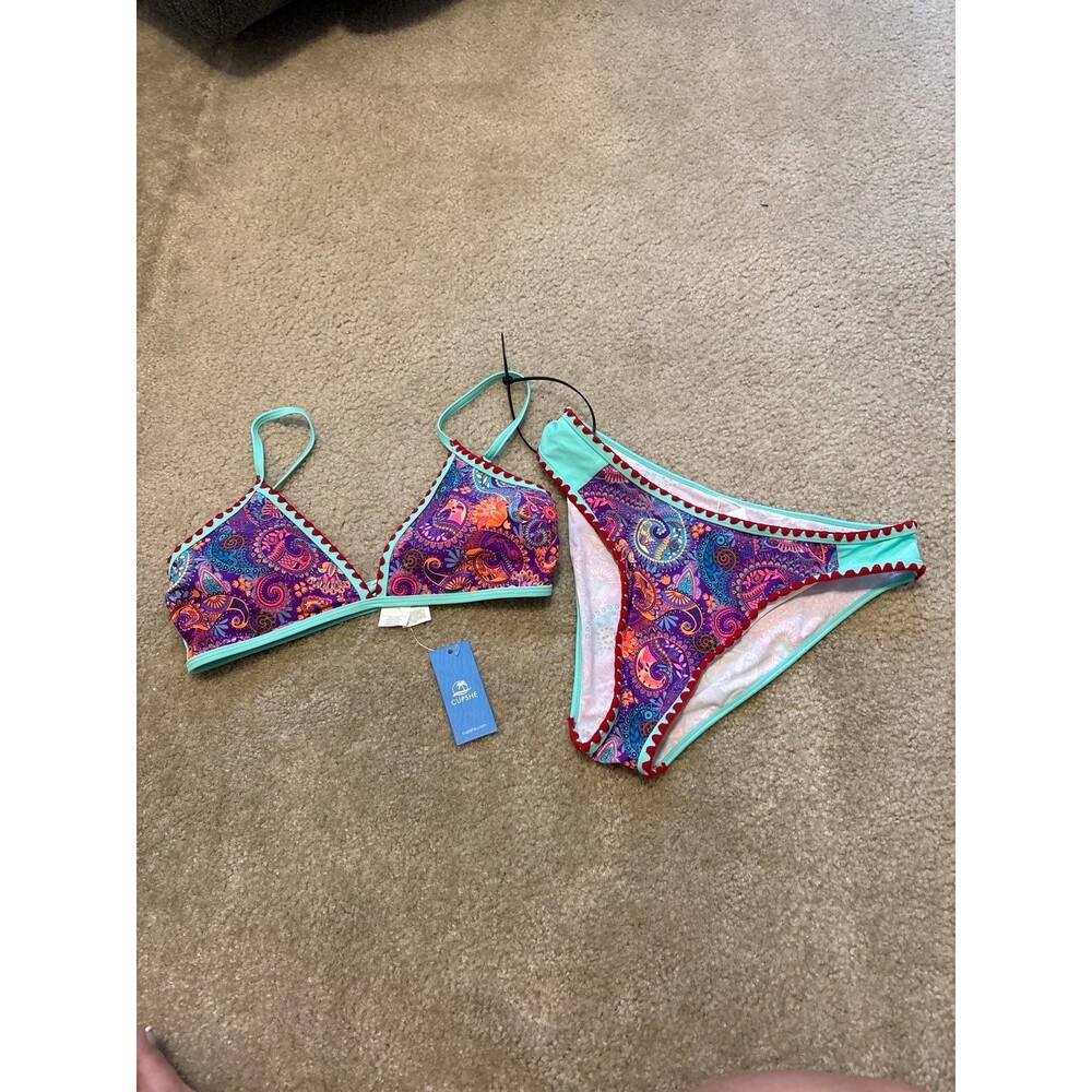 CUPSHE Bikini 2 pcs set NWT